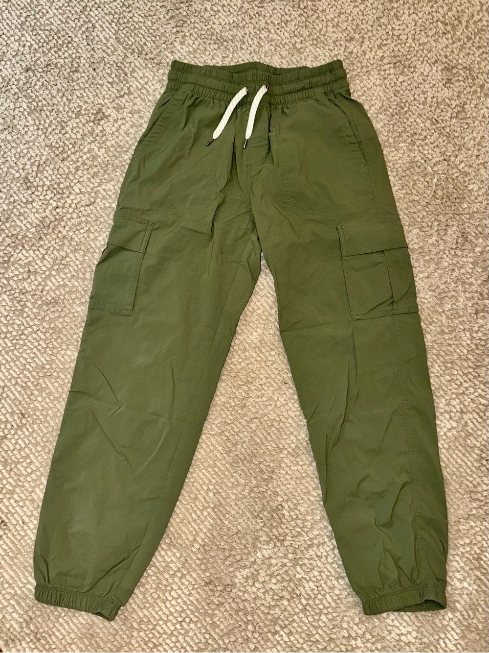 Vuori | Birch Jogger | Army | Size S